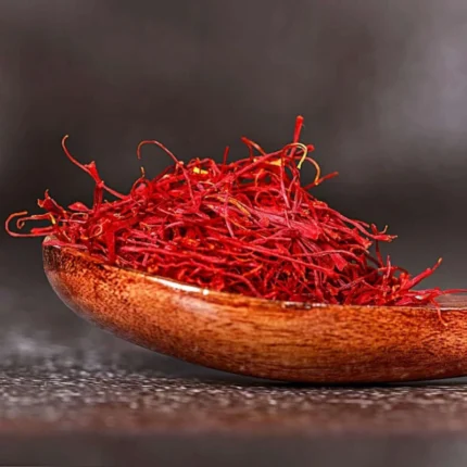 زعفران دسته سنتی خشک ۱ مثقالی